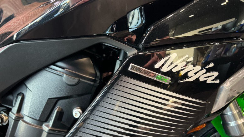 Kawasaki Ninja ZX1002KNSAN (22MY)